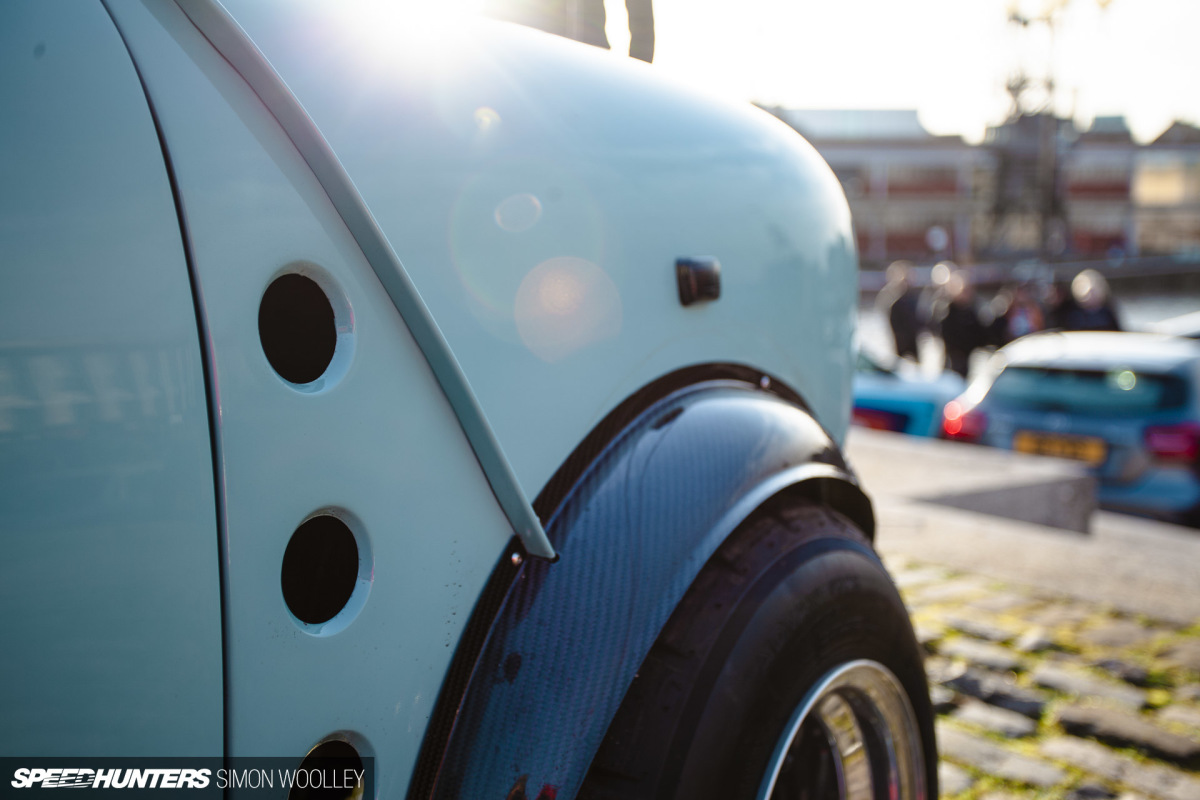 speedhunters simon woolley queens sqaure brostol breakfast meet 2022-31