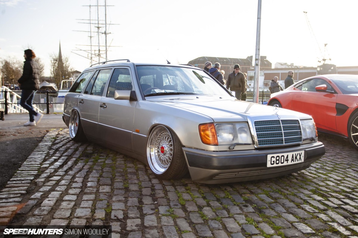 speedhunters simon woolley queens sqaure brostol breakfast meet 2022-32