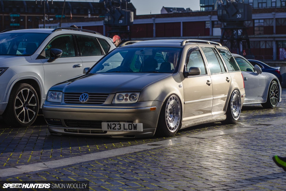 speedhunters simon woolley queens sqaure brostol breakfast meet 2022-47