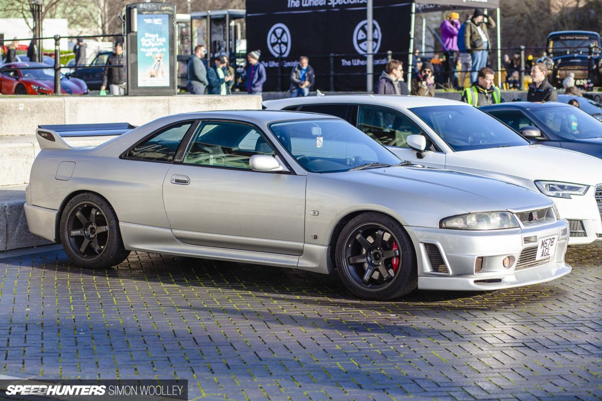 speedhunters simon woolley queens sqaure brostol breakfast meet 2022-58