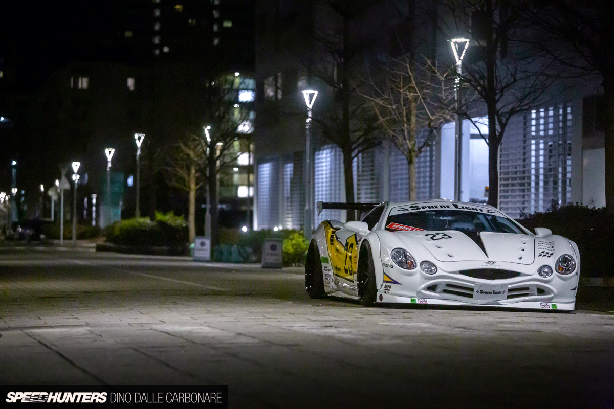 Overfender Everything: The Liberty Walk Orochi