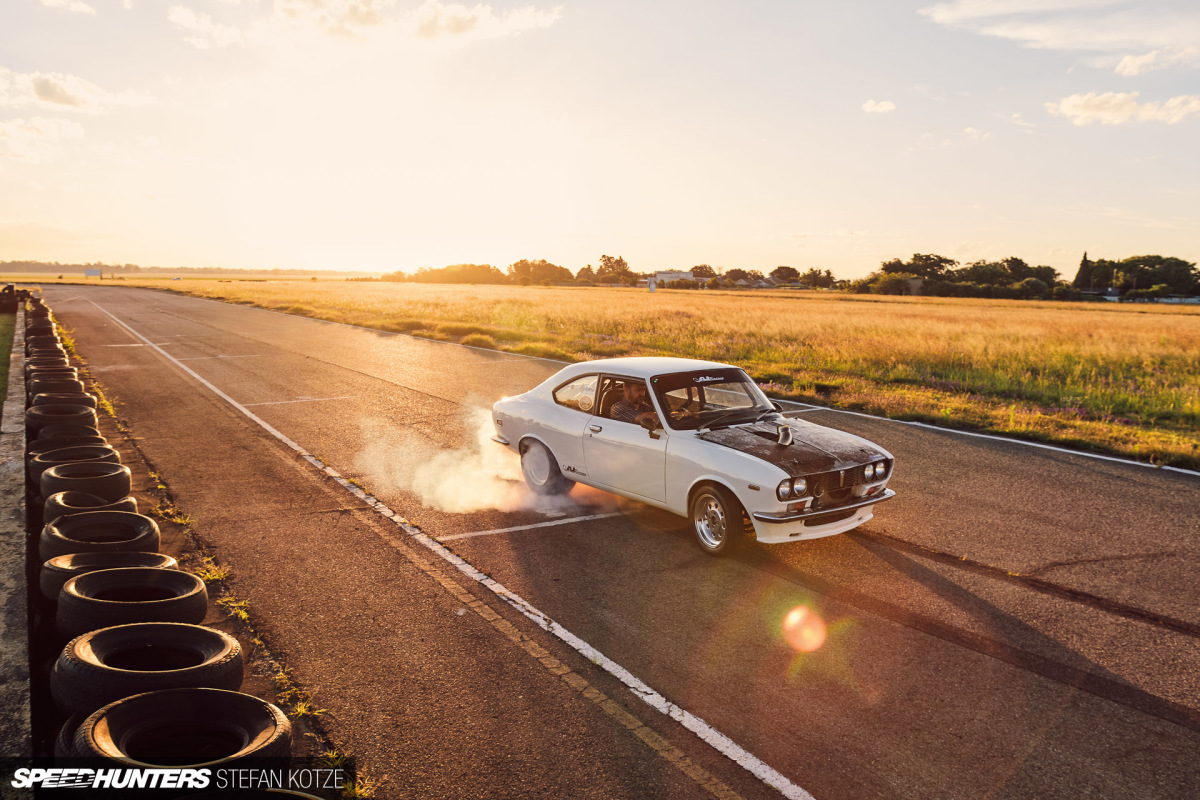 (Hell) Raising A Mazda RX-2 From The Dead
