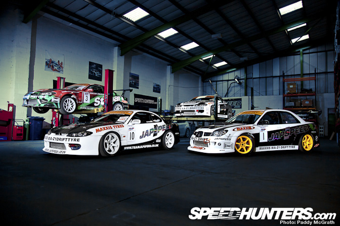 Desktops>> Team Japspeed
