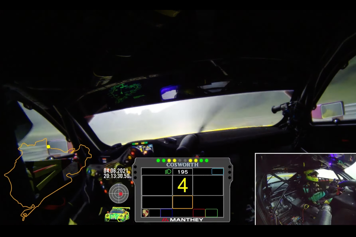 WATCH: The Definition Of Car Control By Kévin Estre