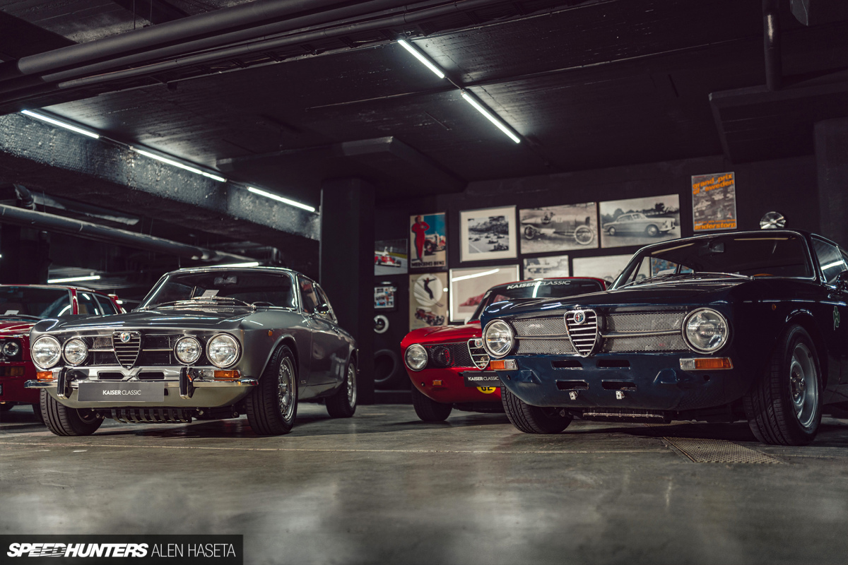 A Visit To Sweden’s Kaiser Classic