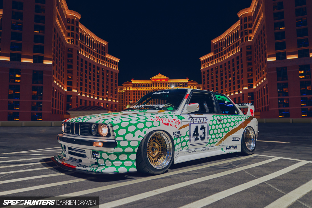 CRVN Mush's E30 SpeedHunters 26