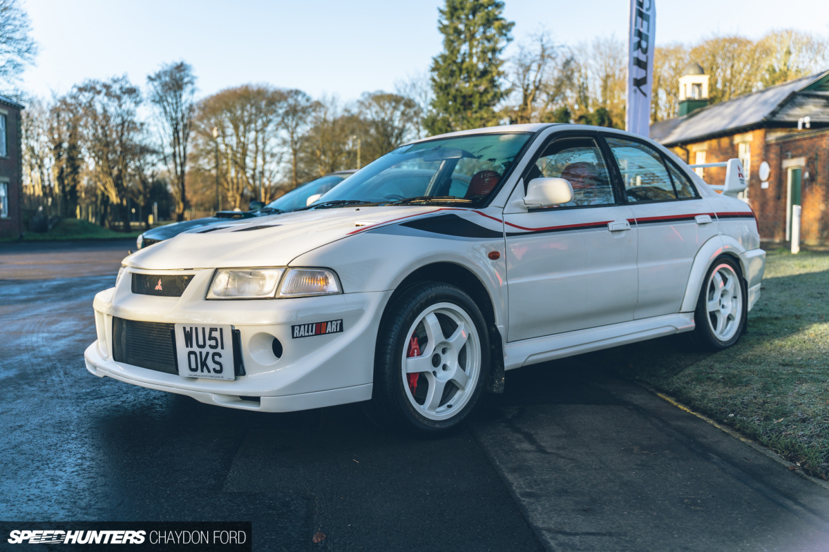 SH Autosportif Breakfast Recce 006