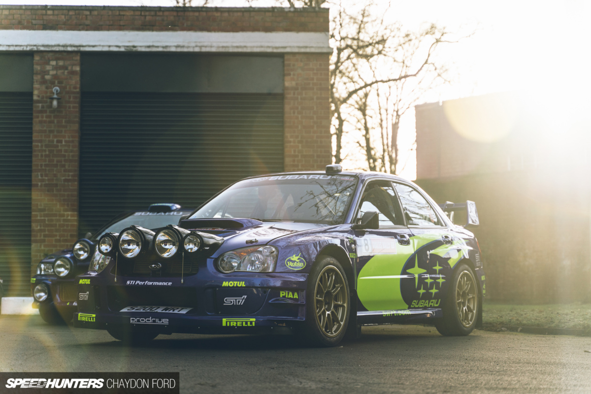 SH Autosportif Breakfast Recce 015