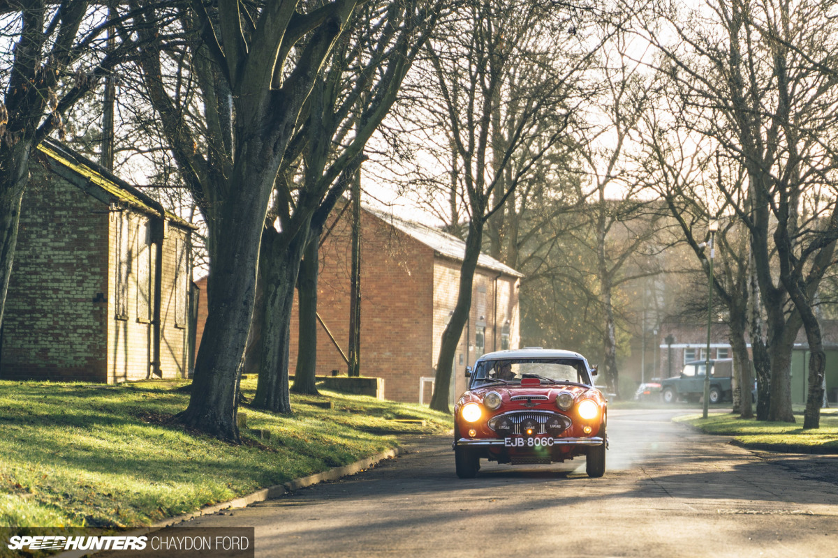 SH Autosportif Breakfast Recce 016