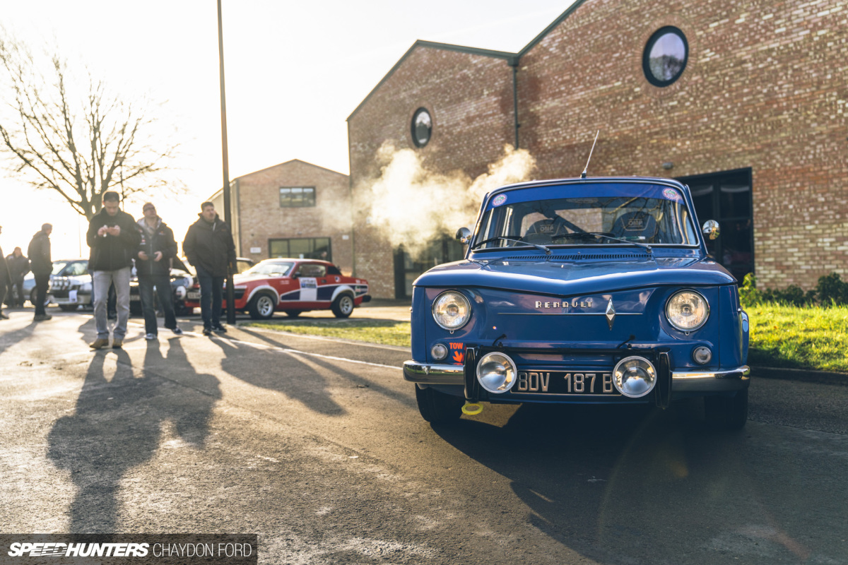 SH Autosportif Breakfast Recce 025