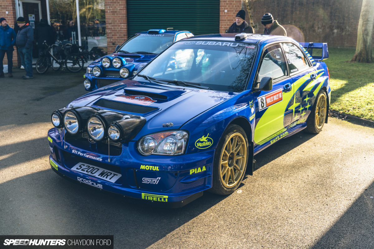 SH Autosportif Breakfast Recce 045