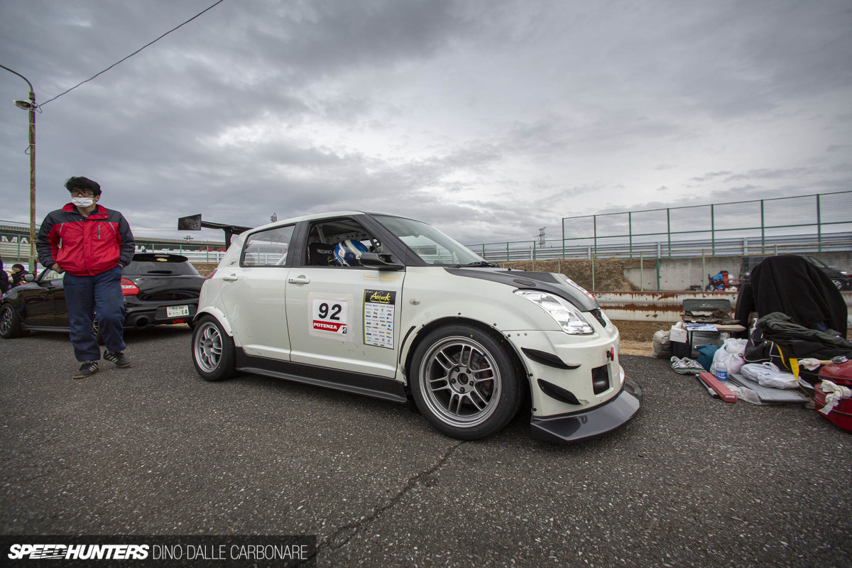 Time Attack On A Budget