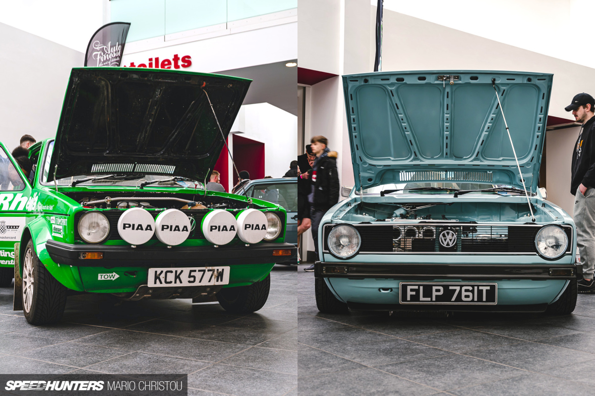 2 Ways To Mk1 Golf