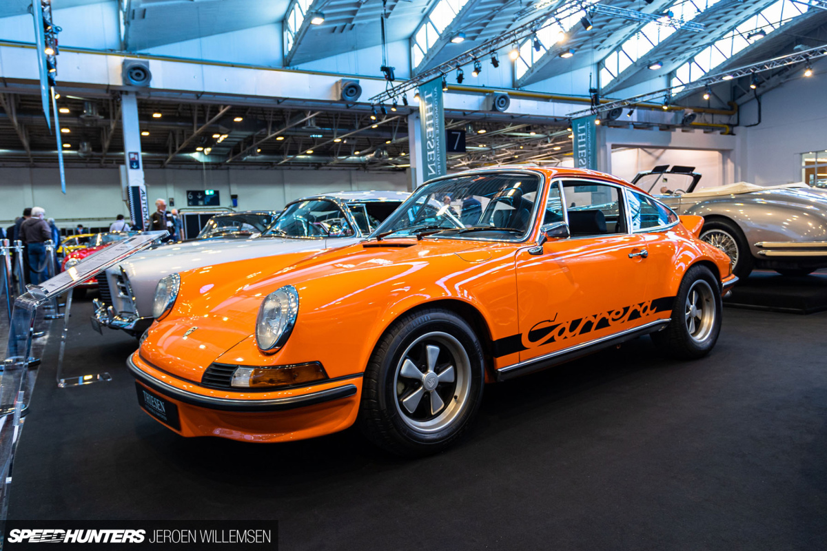 The Return Of Techno Classica