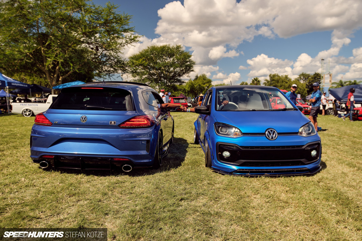 Hanging Out At VDUB Camp Fest