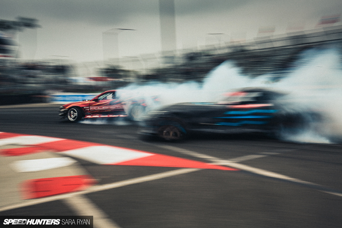Battle For The Streets: FD Long Beach