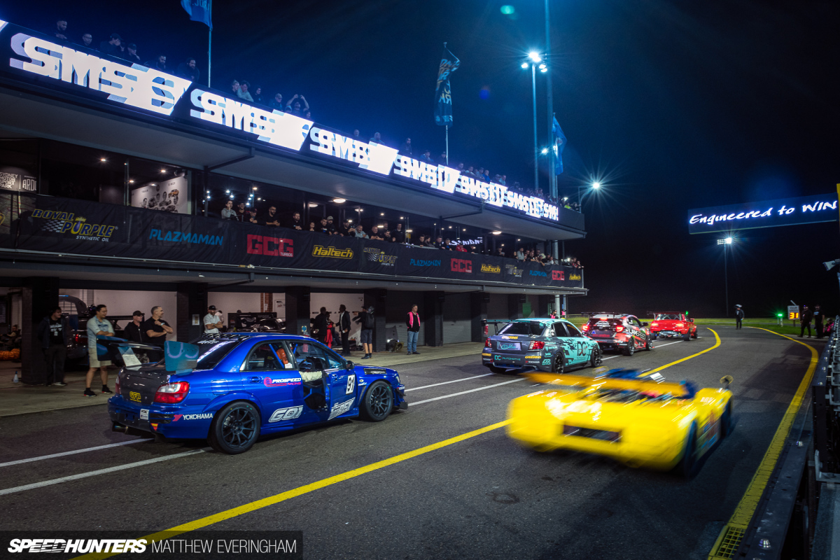 The Return Of WTAC