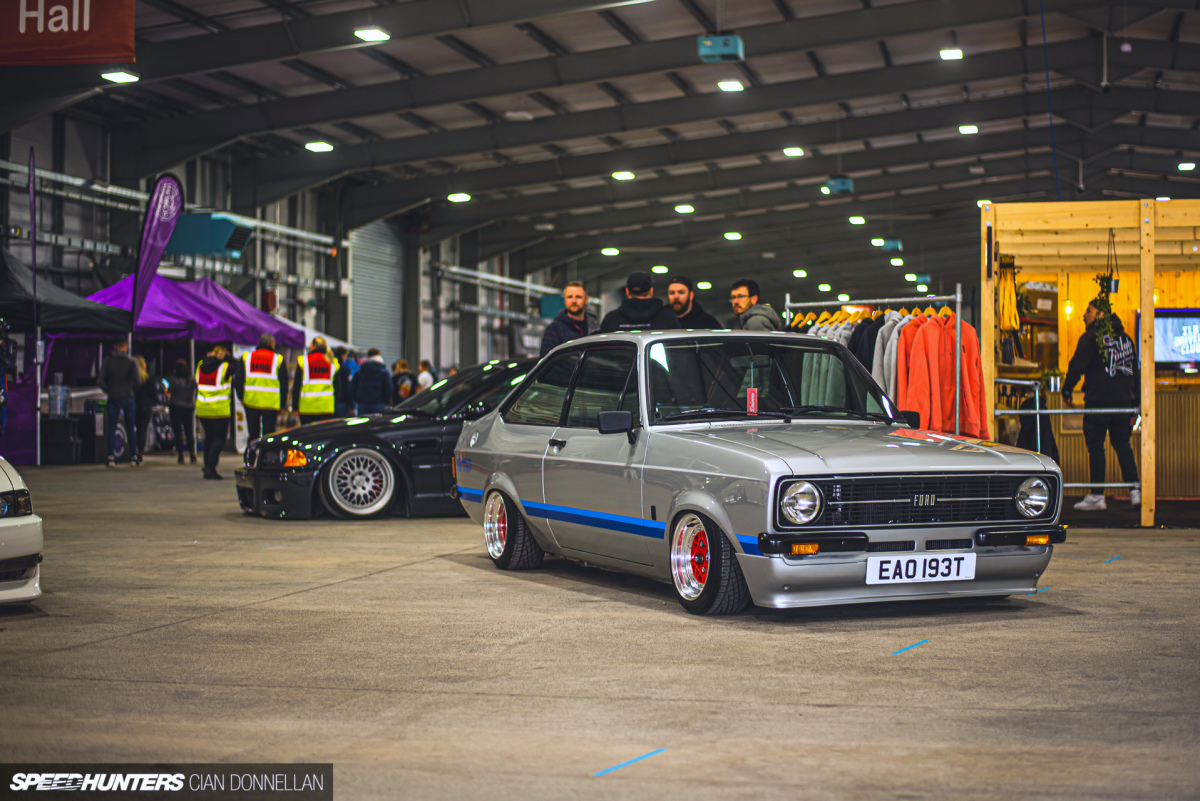 Blurring The Lines At Dubshed