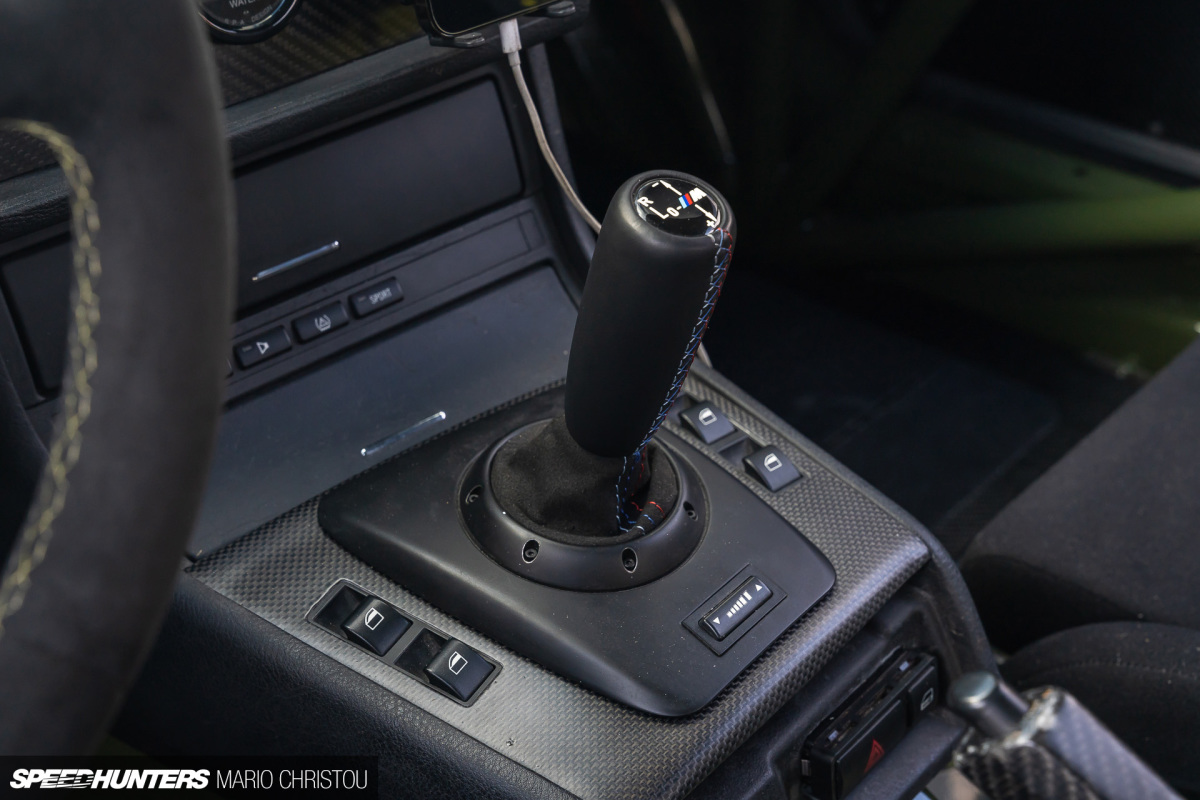Fabian E46 M3-92