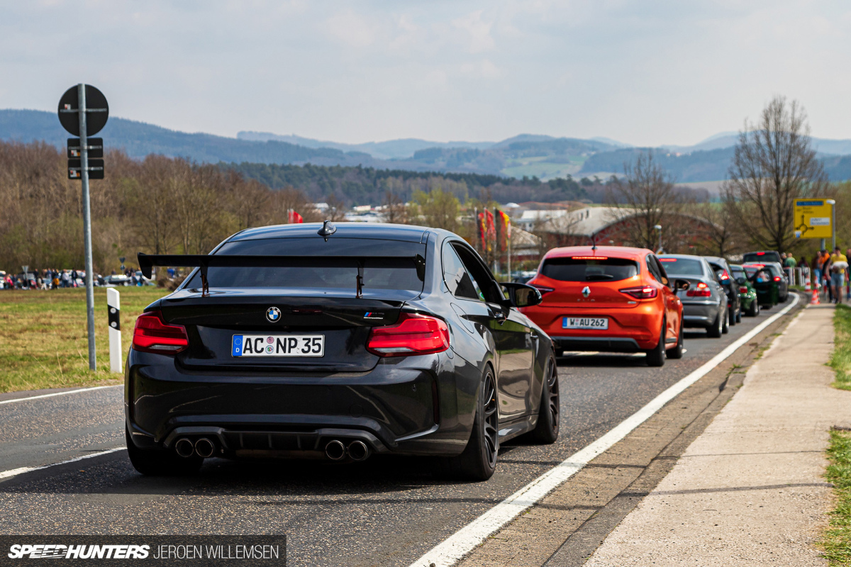 Car Friday At The Nürburgring