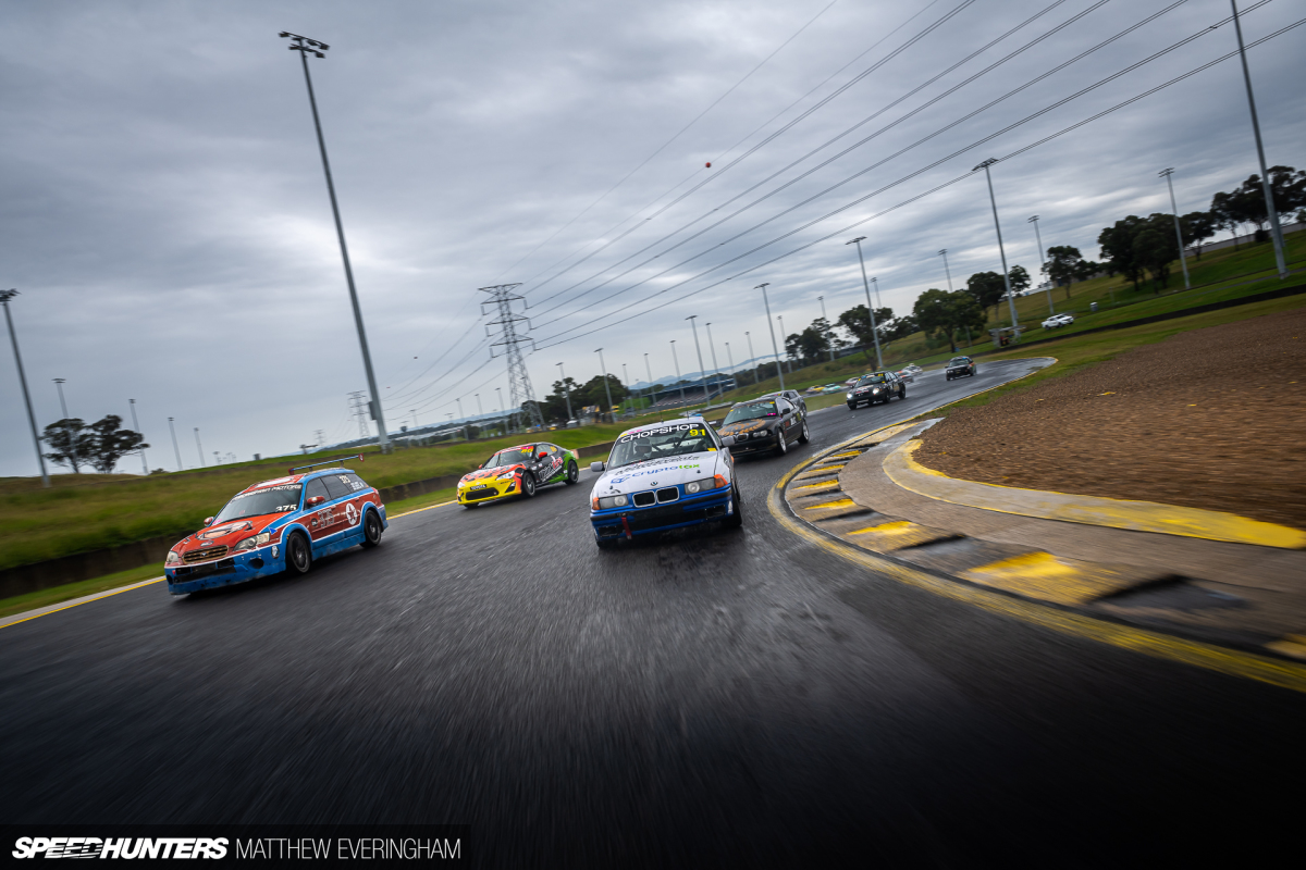 20 Hours Of Budget Racing Changed My Perspective