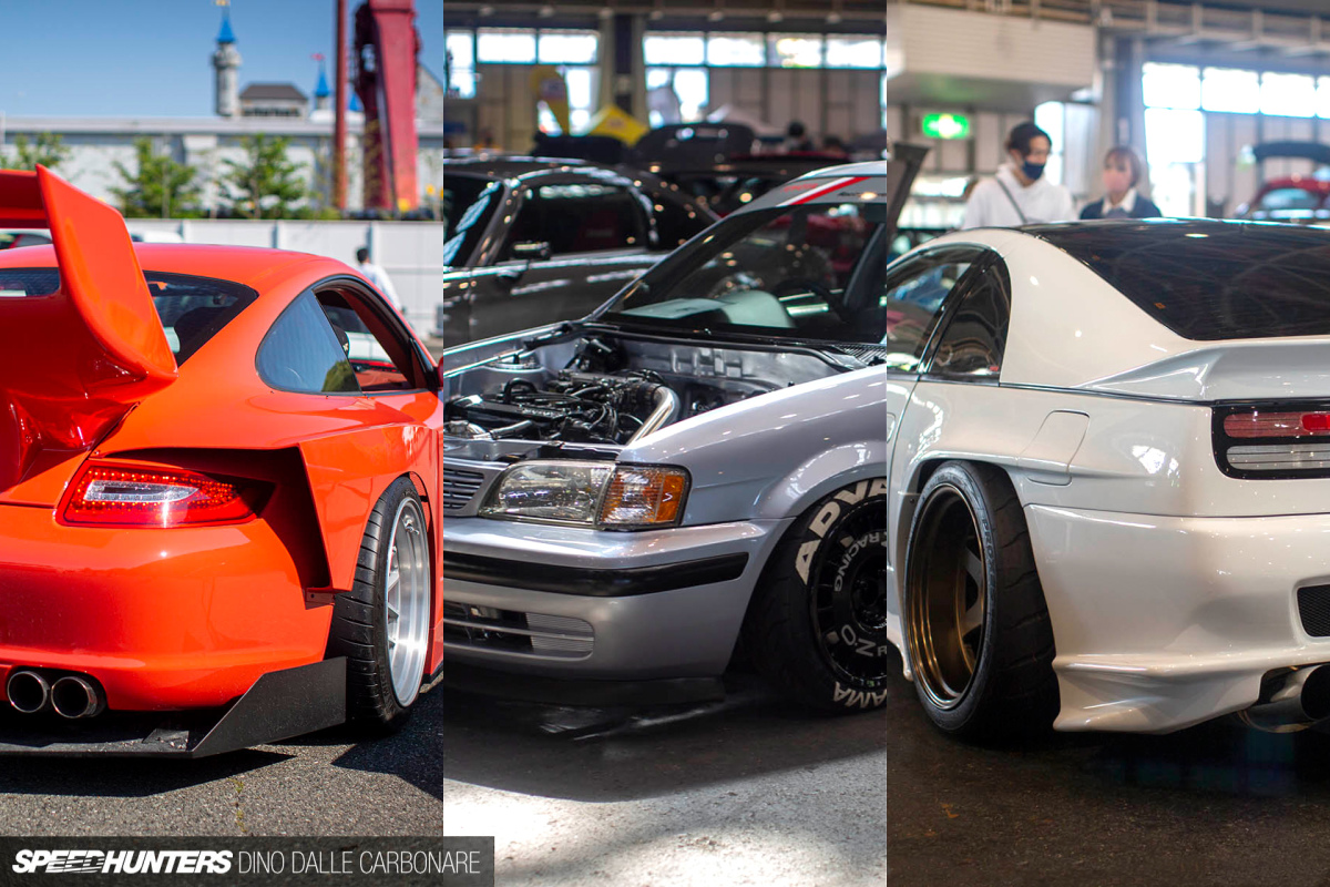 Three Top Picks From Wekfest Japan