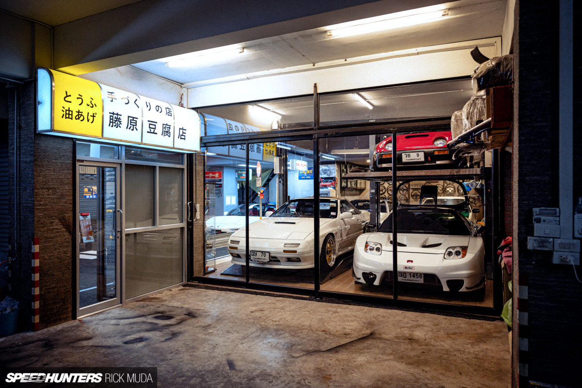The Ultimate JDM Apartment… In Bangkok