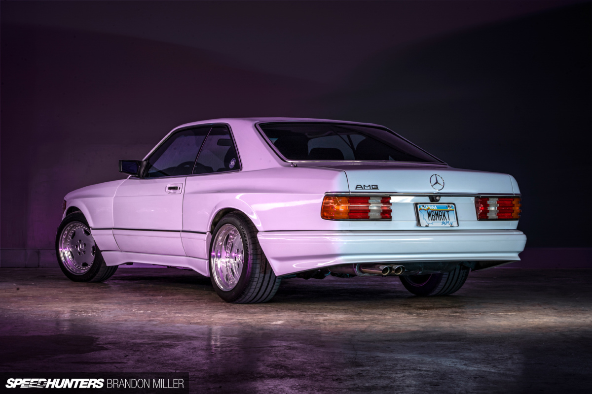 Speedhunters-Brandon-Miller-560sec rear 3:4