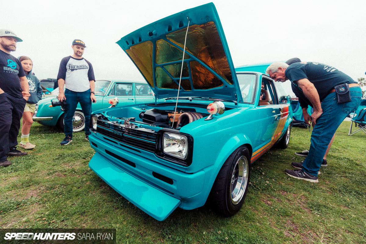 All Toyotafest: A Dream Picnic In Long Beach