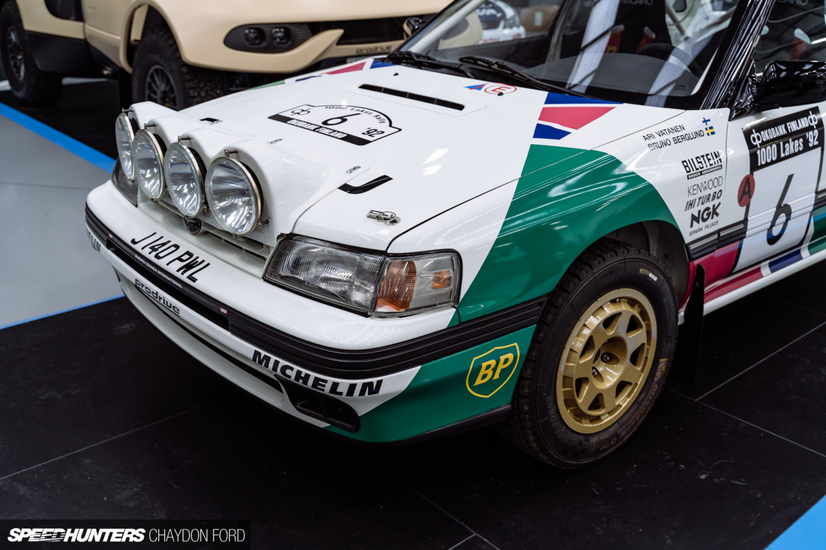 Prodrive Workshop 052