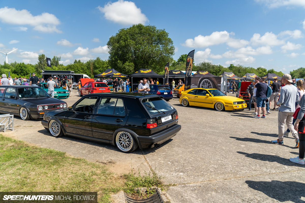 The Best Days Are VW Days