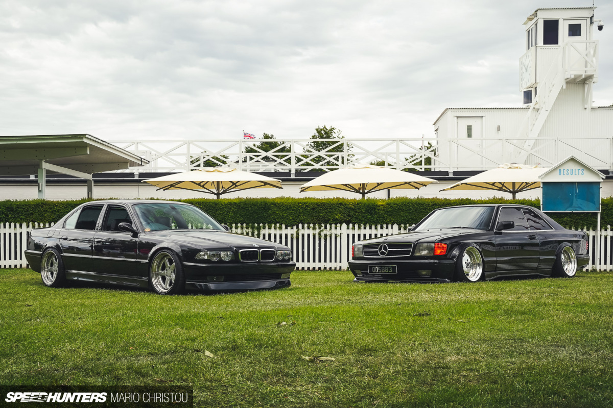 An Introduction To Retro German Tuning Culture