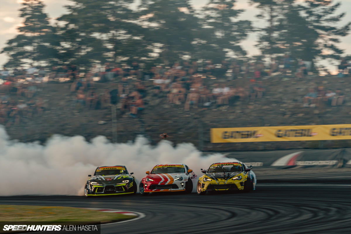 Norway’s Joy Of Machine: Gatebil Rudskogen Part 1