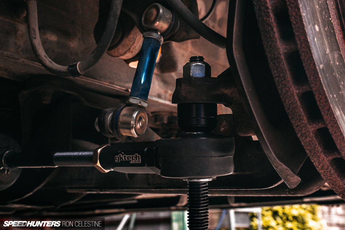 Speedhunters_Ron_Celestine GKTech_BumpSteer