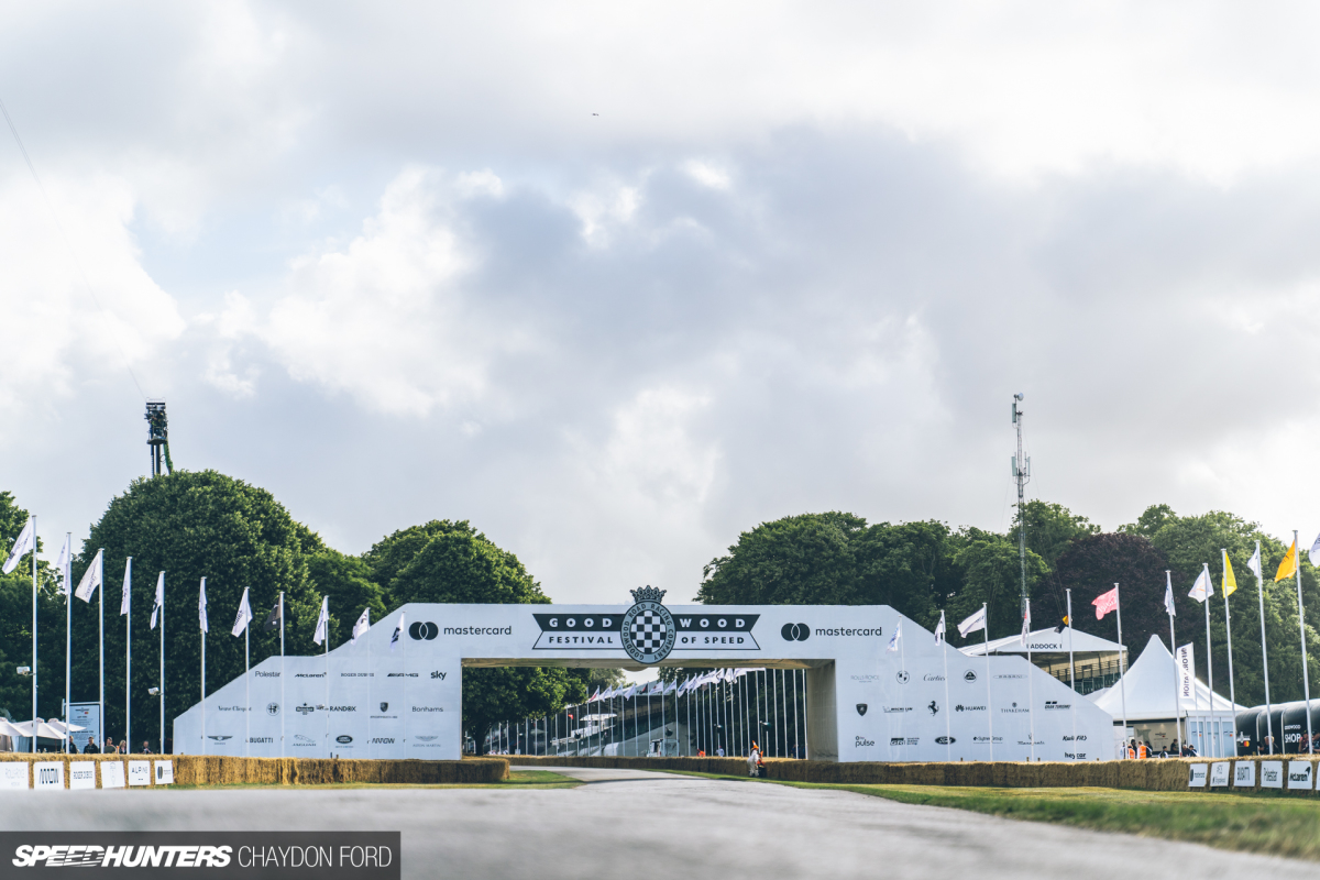 Festival of Speed 2022 SH 106