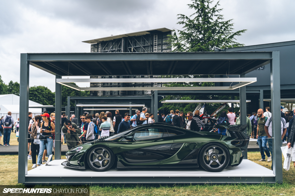 Festival of Speed 2022 SH 136