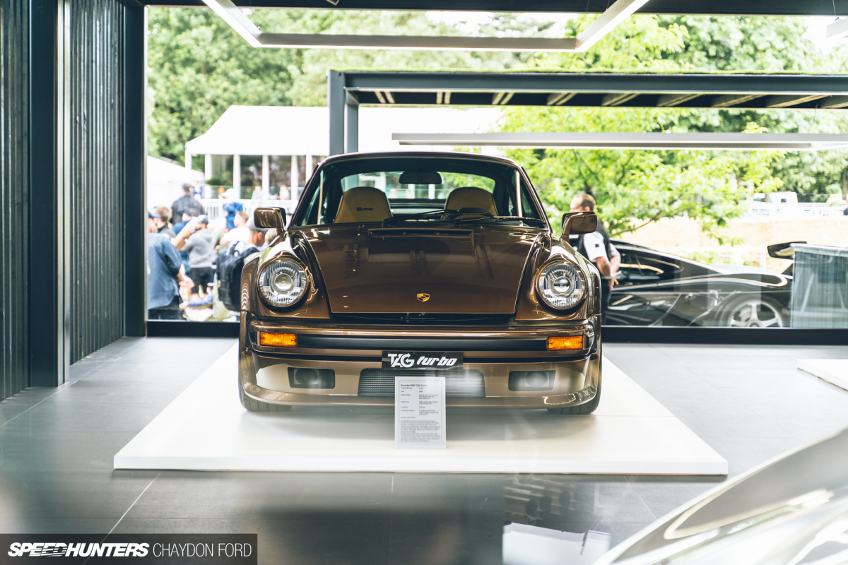 Festival of Speed 2022 SH 138