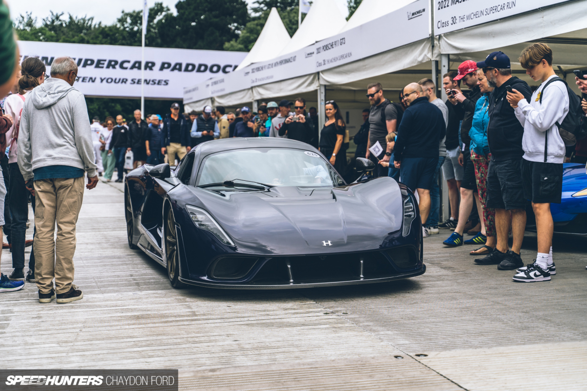 Festival of Speed 2022 SH 142