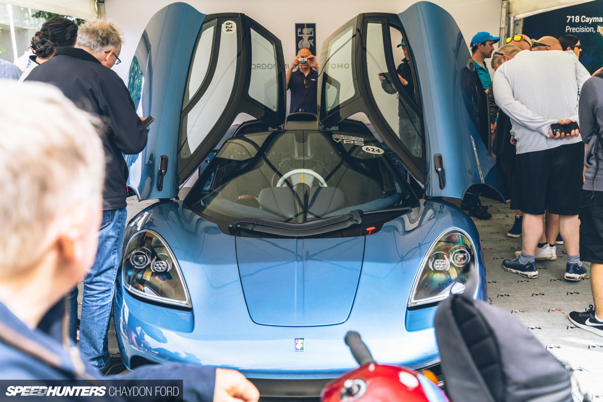 Festival of Speed 2022 SH 143