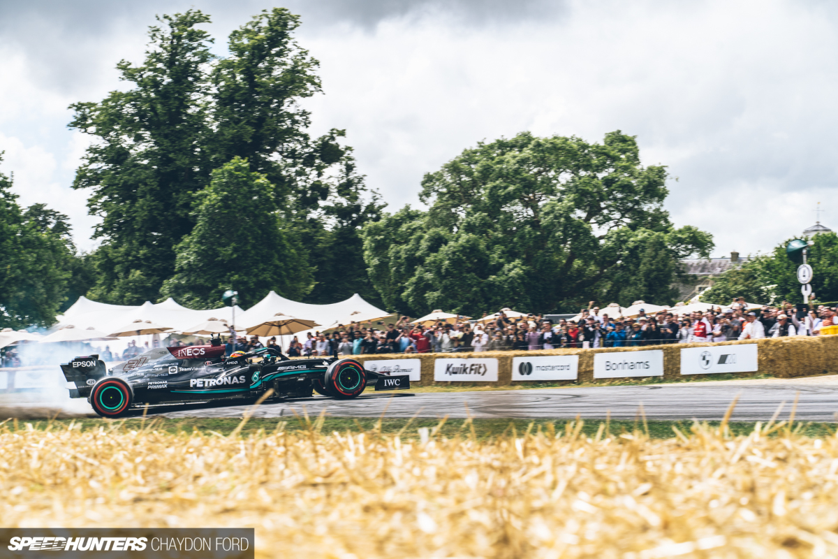 Festival of Speed 2022 SH 160