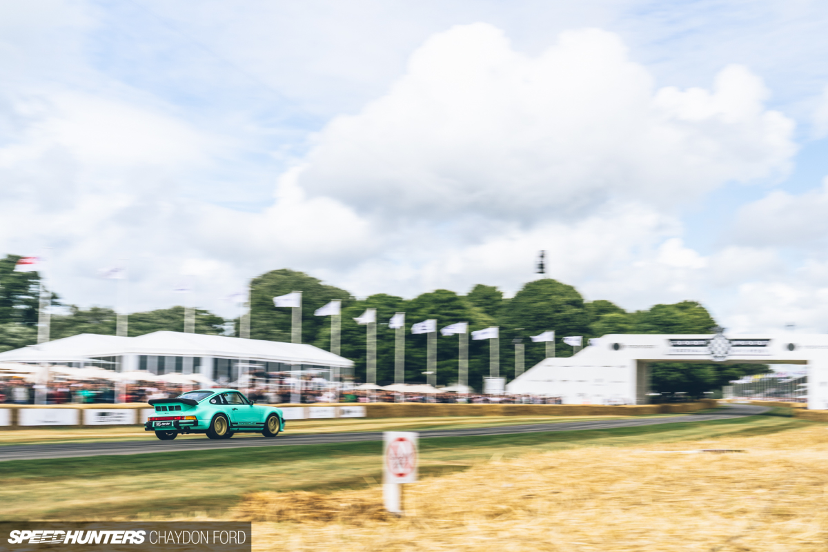 Festival of Speed 2022 SH 162