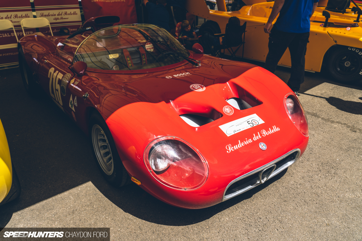Festival of Speed 2022 SH 193
