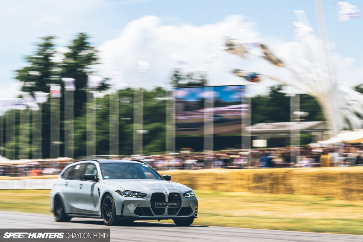 Festival of Speed 2022 SH 204