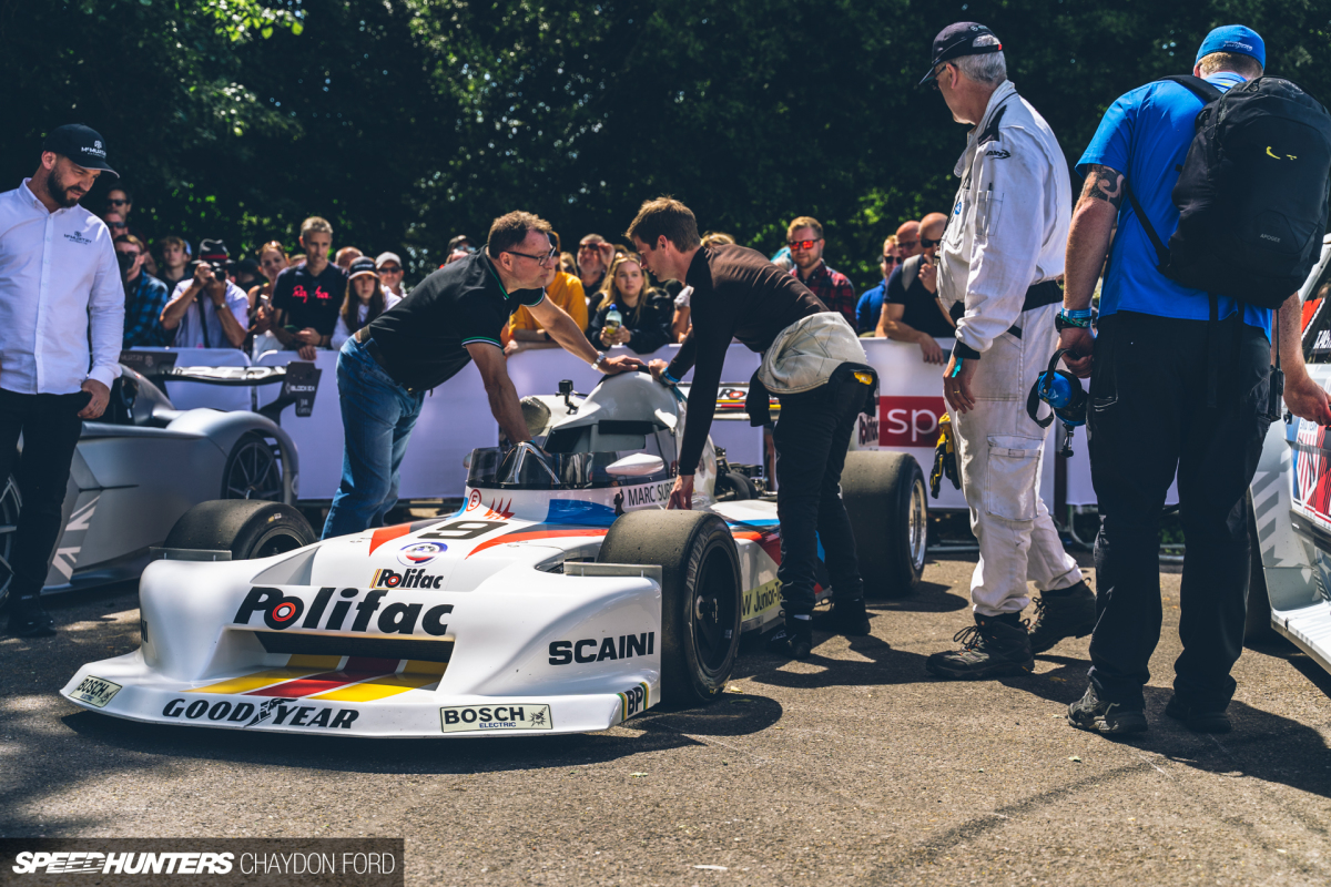 Festival of Speed 2022 SH 212