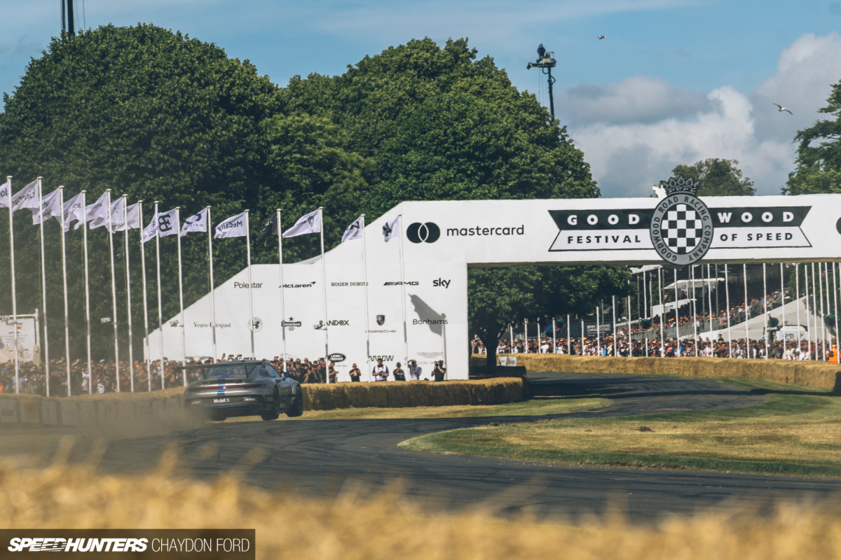 Festival of Speed 2022 SH 222