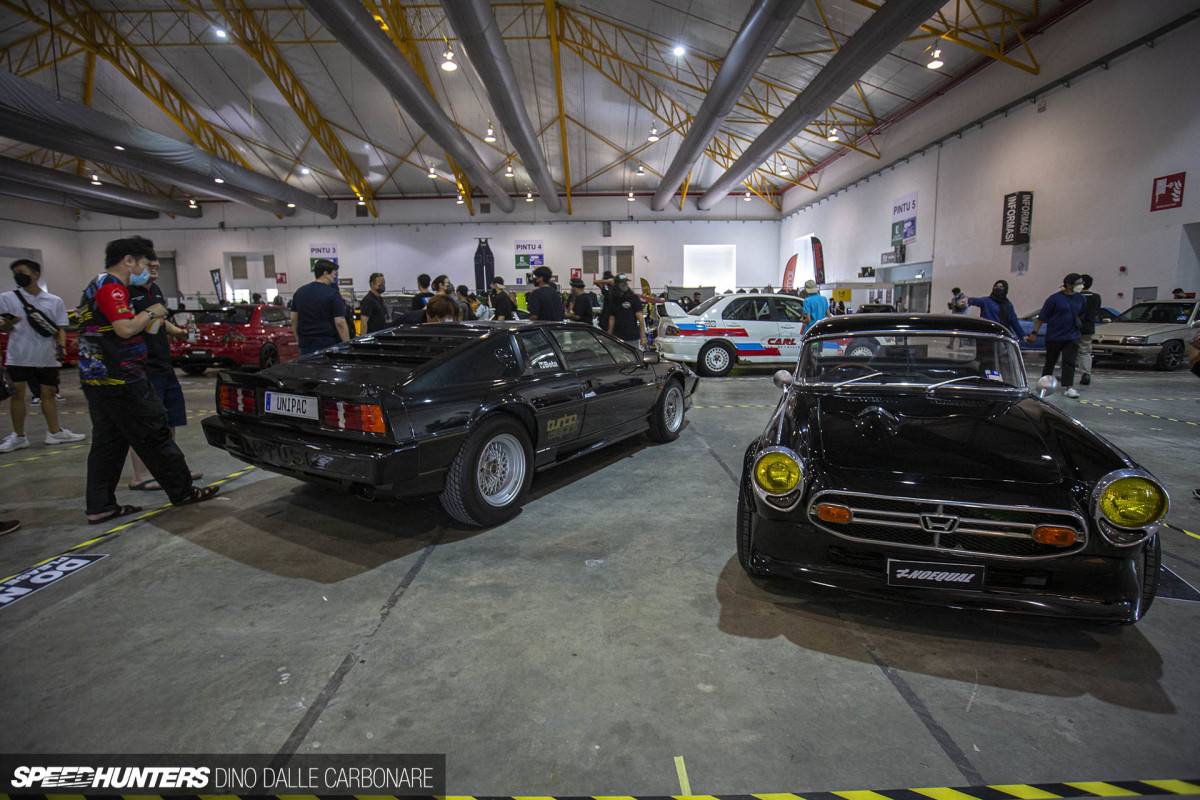 Art Of Speed: Celebrating Malaysian Custom Car Culture