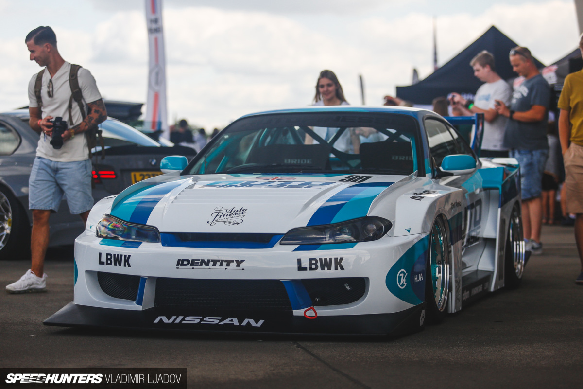 The Japanese Cars Of Ultrace