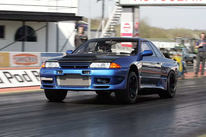 Readers Rides>>gtr Out Of The Hole