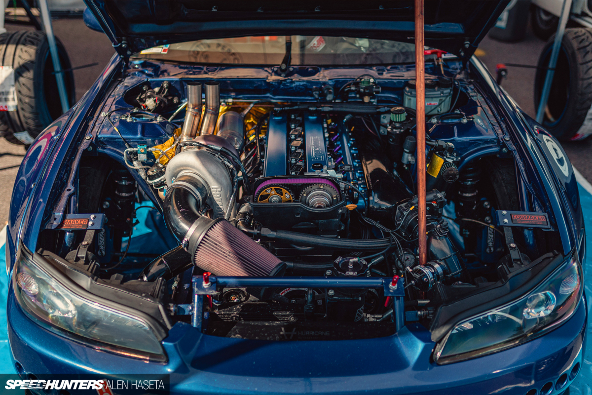 Under The Hood At Gatebil: Part 1, Mantorp Park