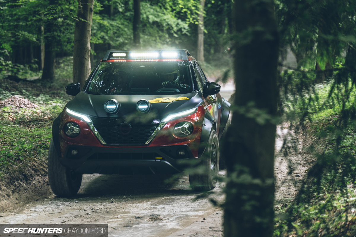 FOS Rally Stage 019